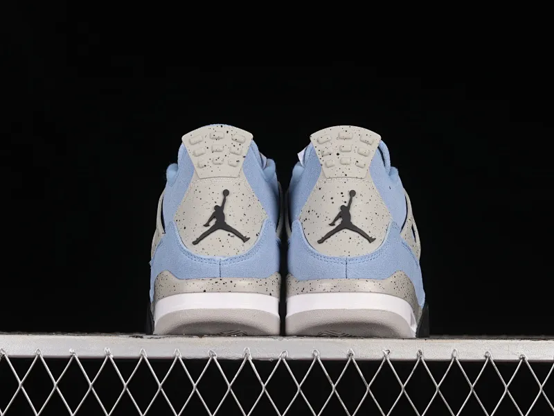 All categories Air Jordan Jordan series basketball shoes Air Jordan 4 LJR version Air Jordan 4 Retro "University Blue" AJ4 Joe 4 University Blue CT8527-400